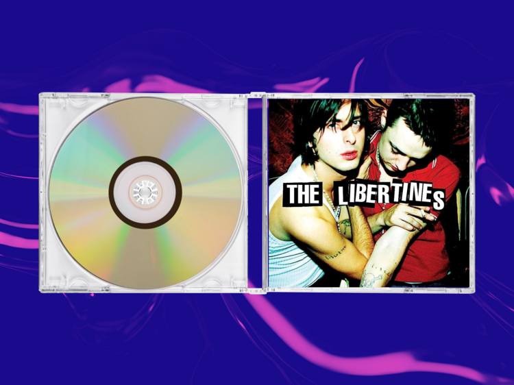 The Libertines (2004)