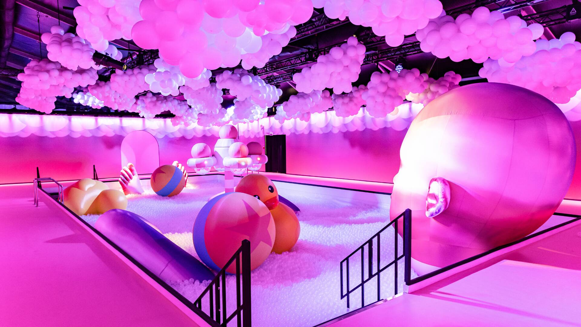 Bubble Planet Is Now Open In Paddington Pavilion Sydney Olympic Park