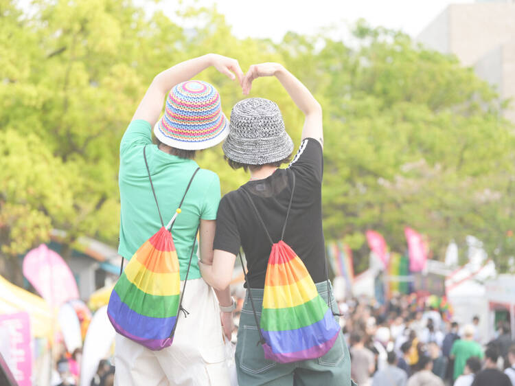 4 events and parties during Tokyo Pride 2025