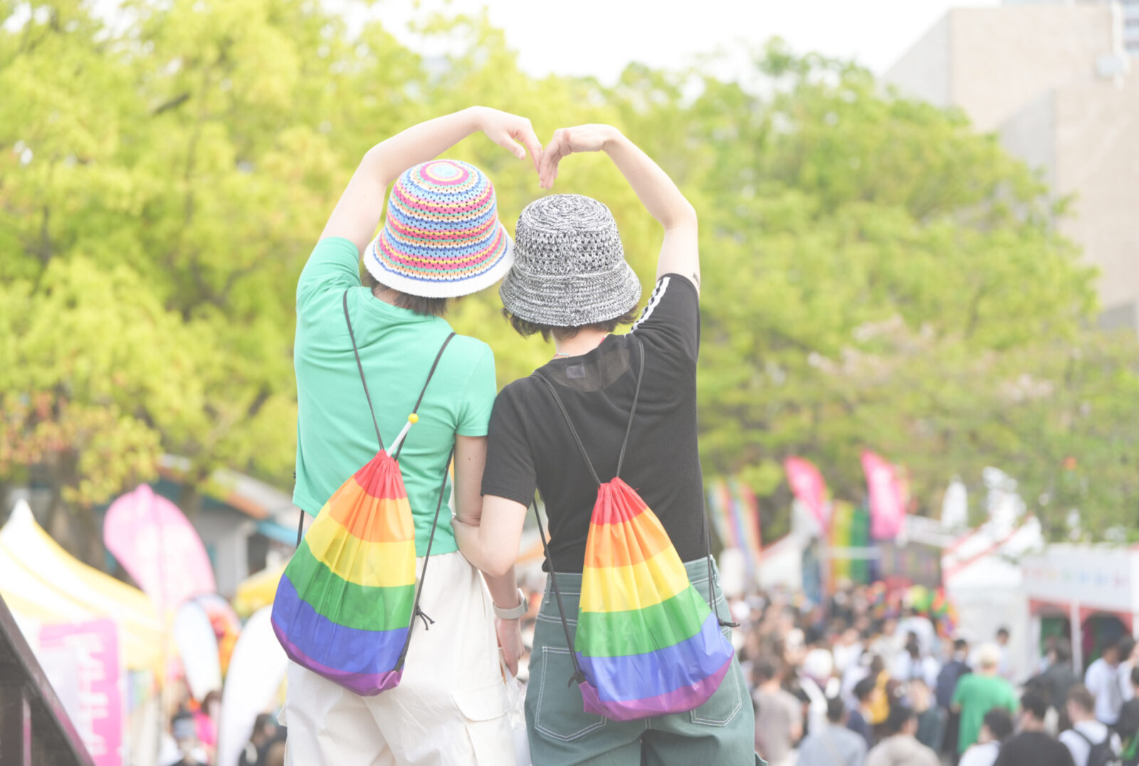 7 events and parties during Tokyo Pride 2025