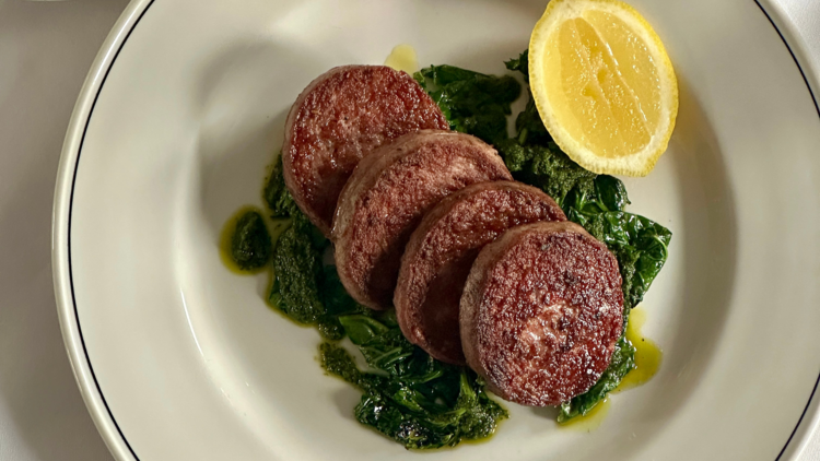 The Builders Arms Sausage Festival