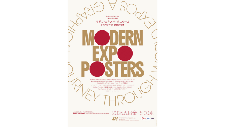 Modern Expo Posters: A Graphical Journey Through World Expos