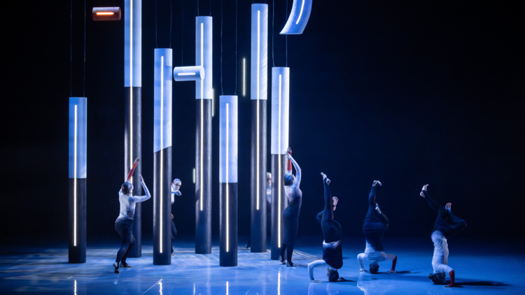 Bangarra's Illume