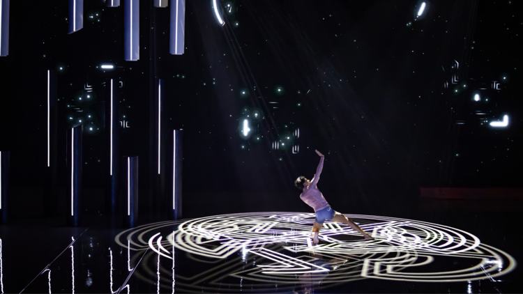 Bangarra's Illume