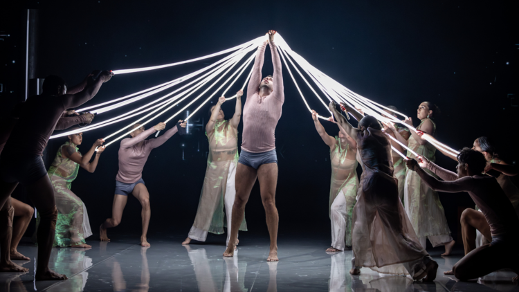 Bangarra's Illume
