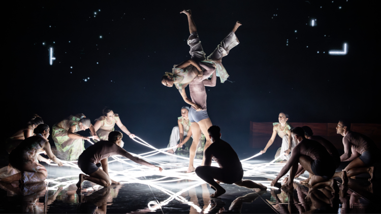 Bangarra's Illume