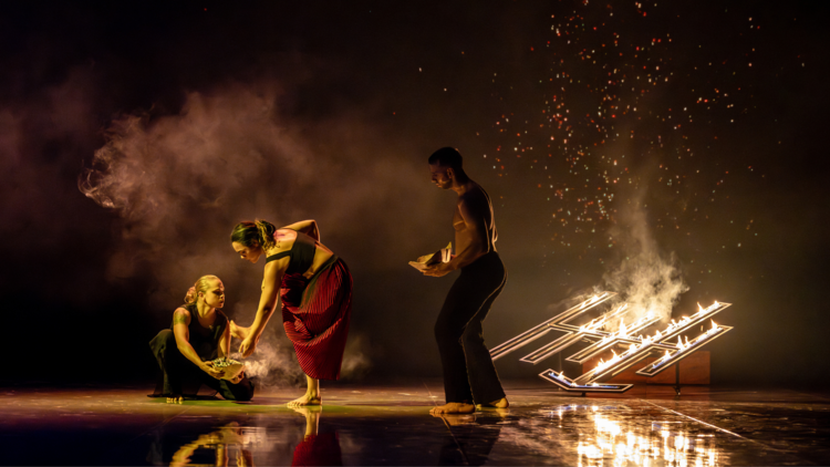 Bangarra's Illume