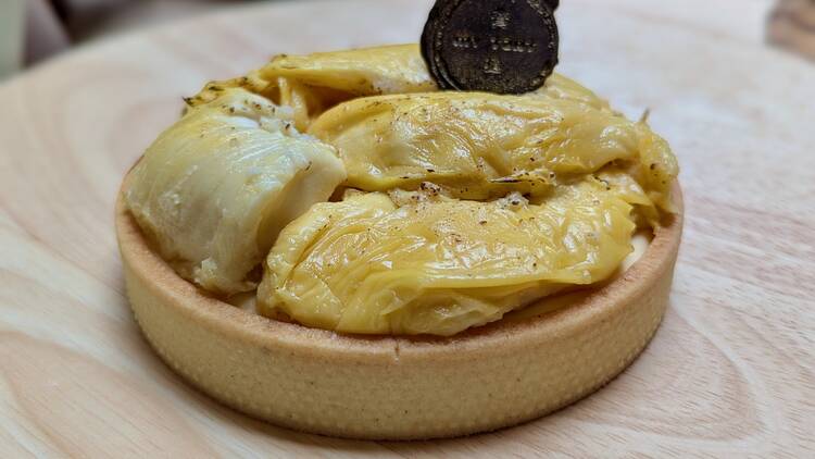 “Watch Out for the Durian” Market / My Tart