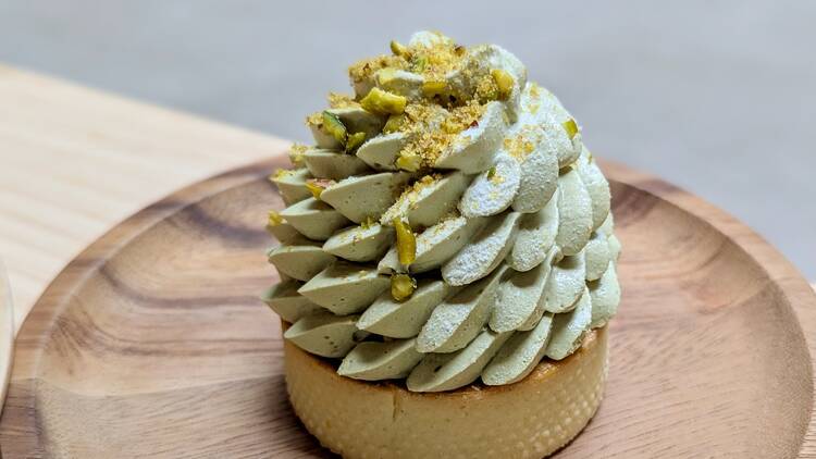 “Watch Out for the Durian” Market / My Tart