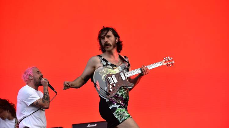 Idles, Primavera Sound 2025