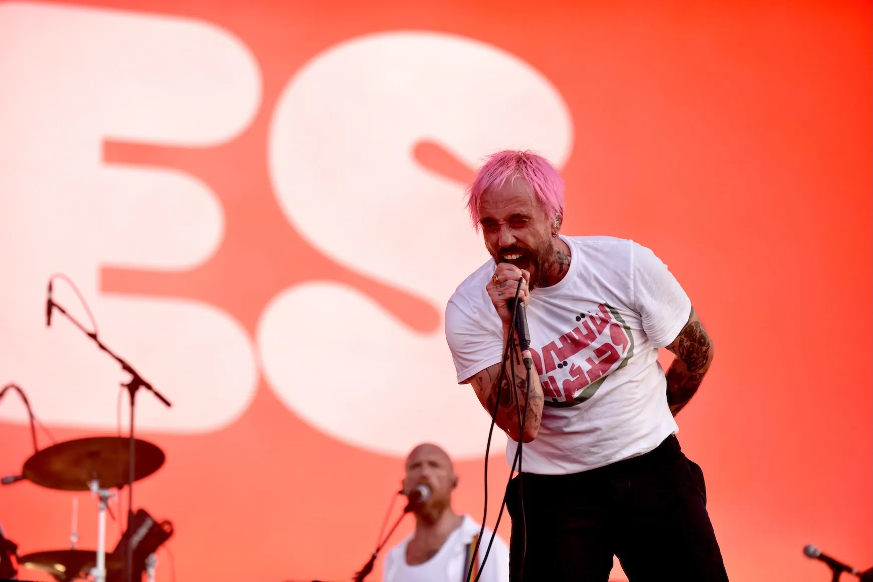 Idles, Primavera Sound 2025