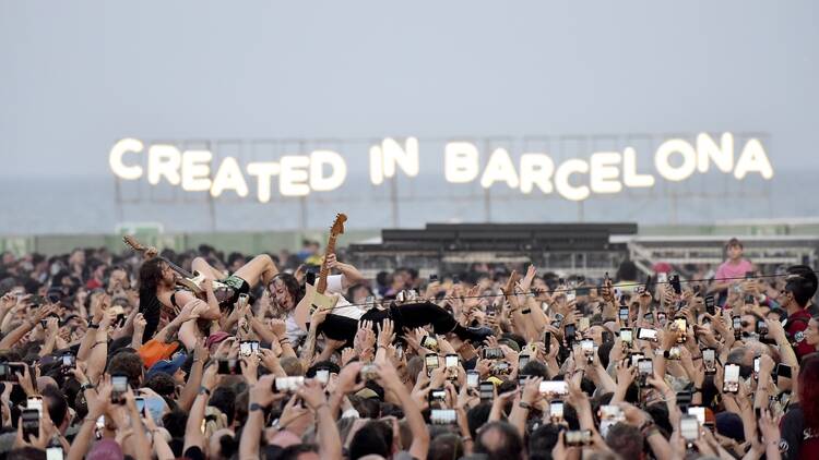 Idles, Primavera Sound 2025