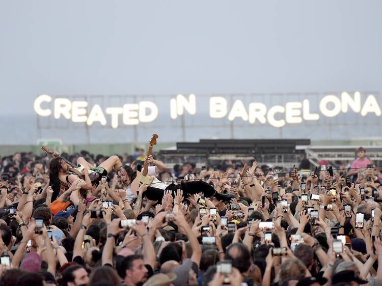 Barcelona acull el festival que genera més impacte econòmic i social d’Espanya