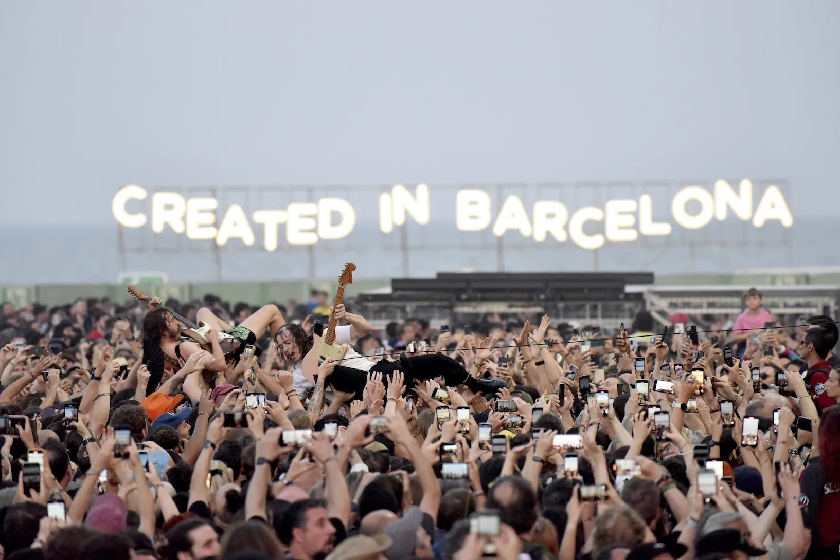 Idles, Primavera Sound 2025
