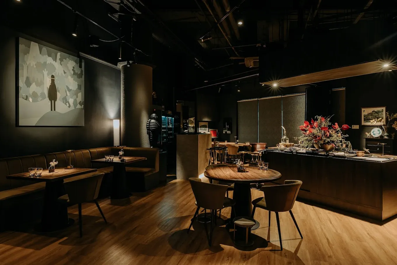 World's 50 Best Restaurants 2025 extended list - Labyrinth Singapore