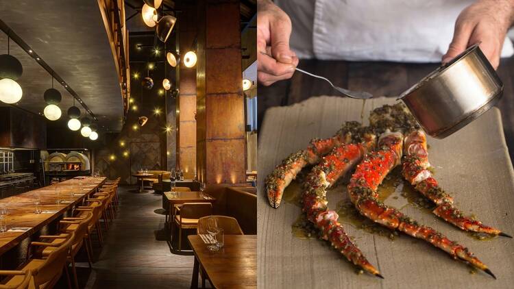 World's 50 Best Restaurants 2025 extended list - Burnt Ends Singapore
