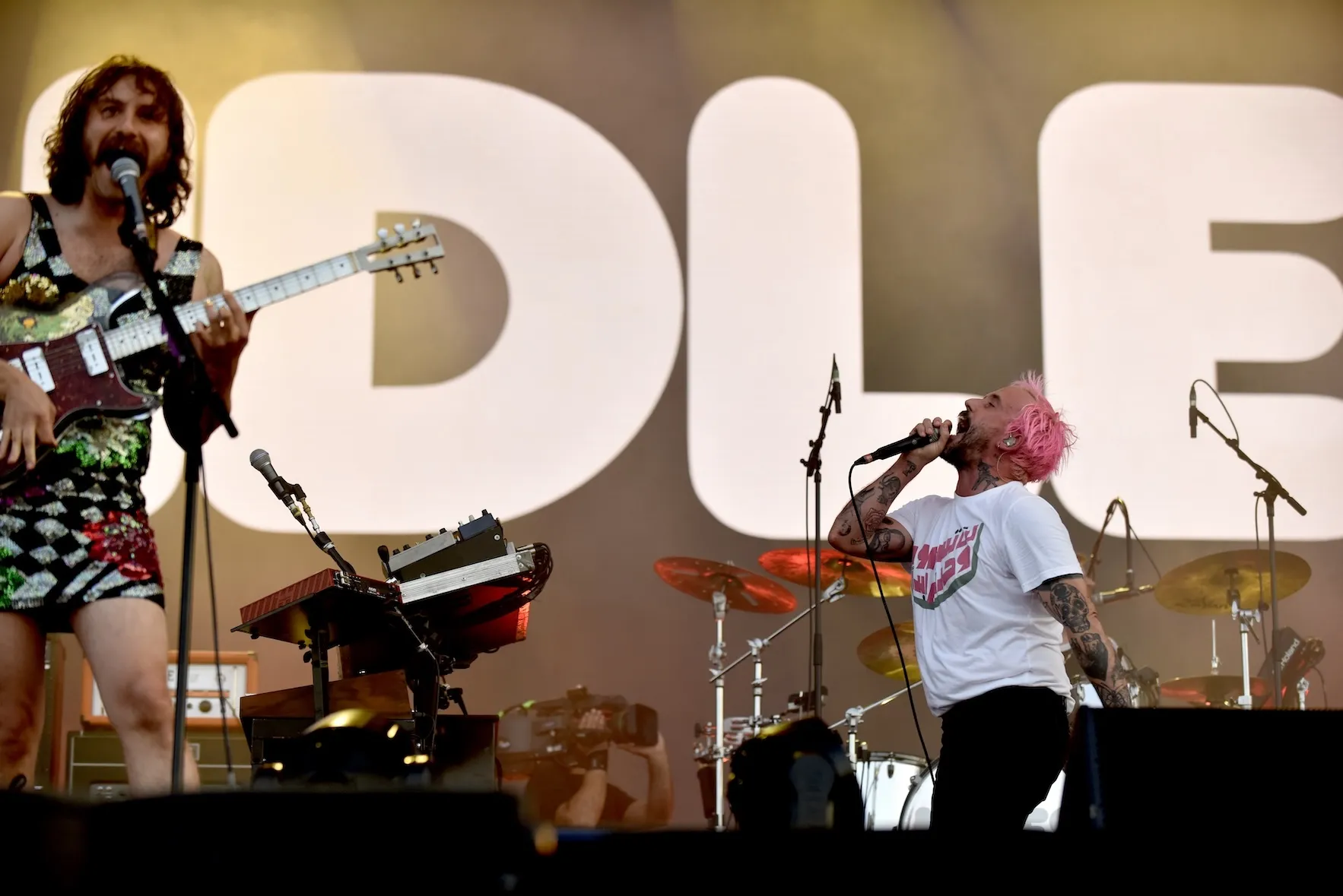 Idles, Primavera Sound 2025