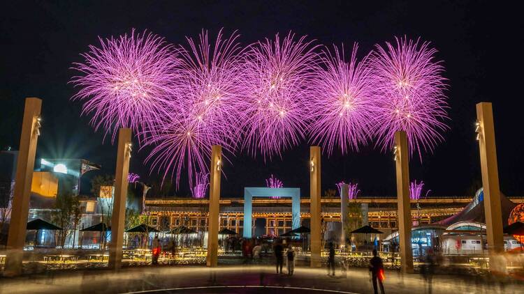 Japan Fireworks Expo