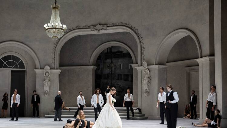 Gran Teatre del Liceu - Rusalka