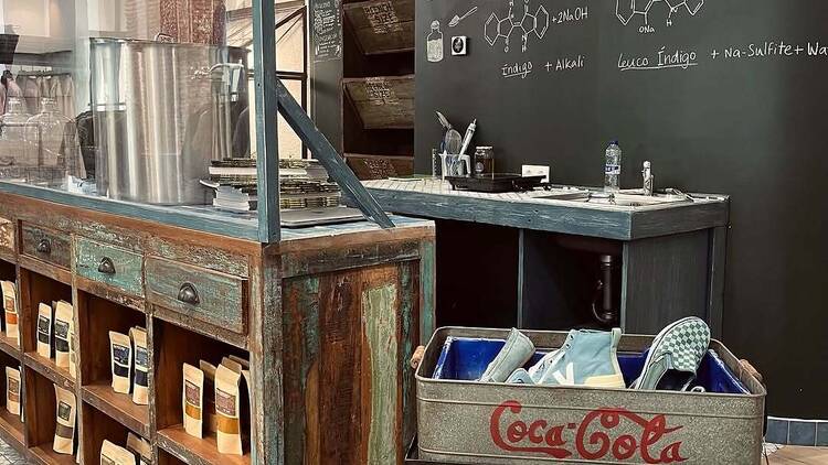 Tienda Tintoremus