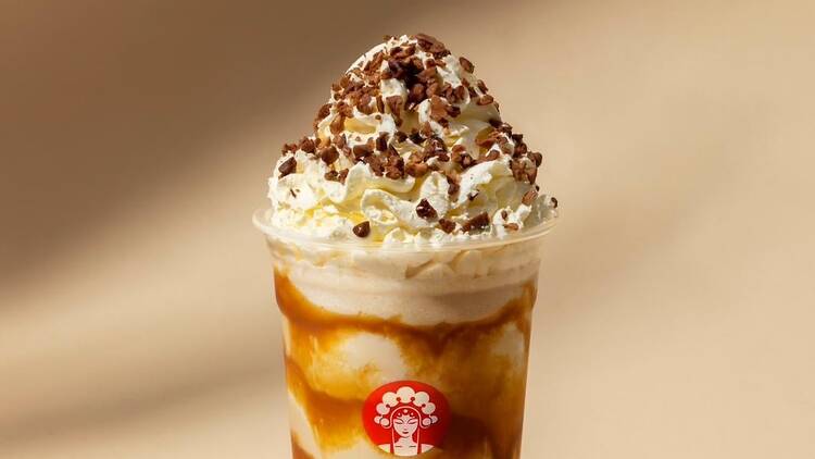 New flavours to tickle your taste buds