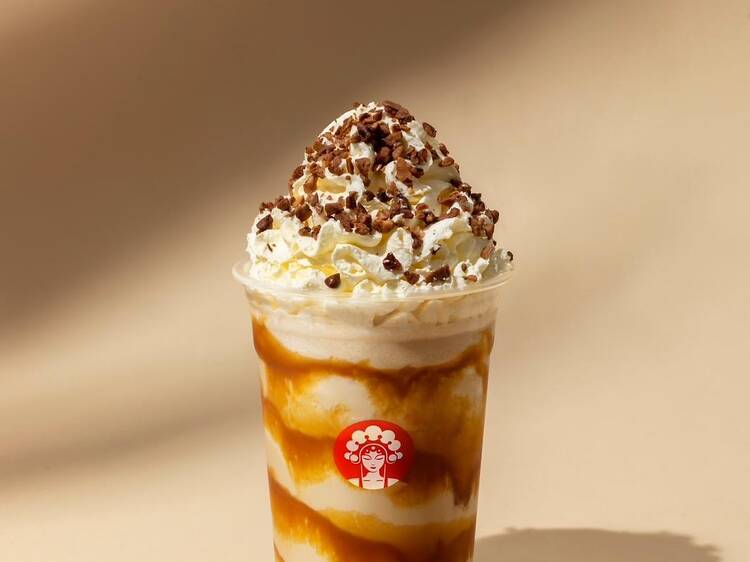 New flavours to tickle your taste buds