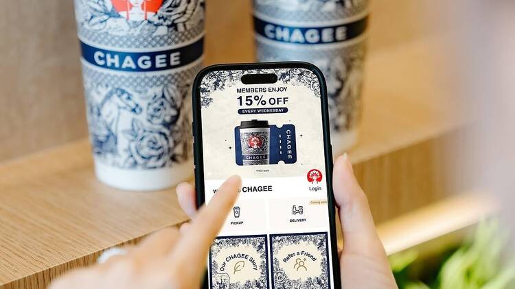 New places to sip, new perks to enjoy, same tea you love
