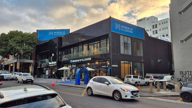 Museum of Illusions Cape Town