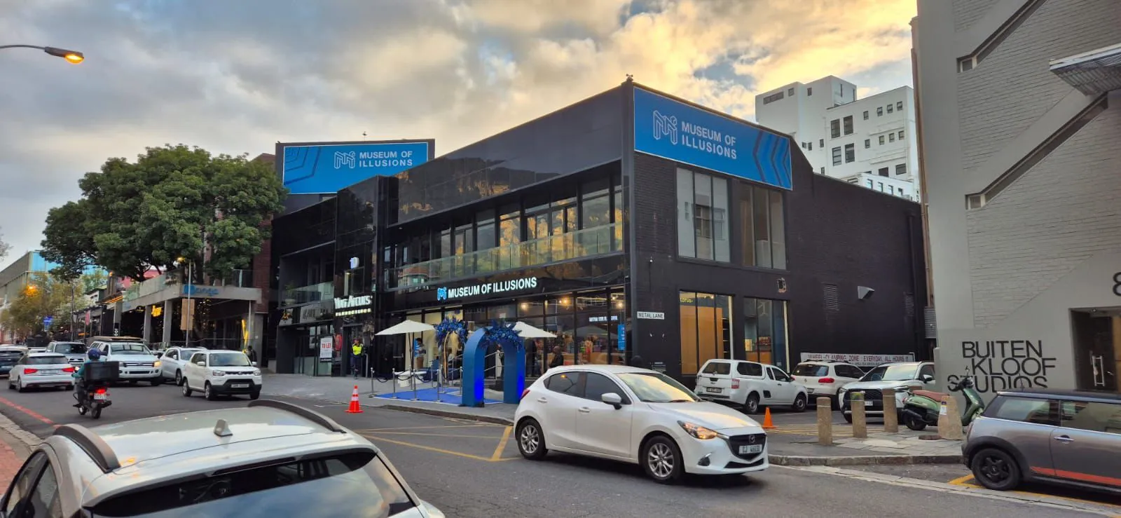 Museum of Illusions Cape Town