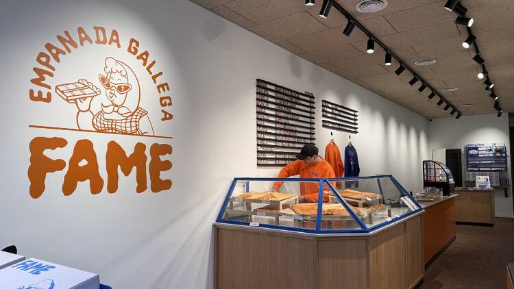 Fame Empanada Galega 