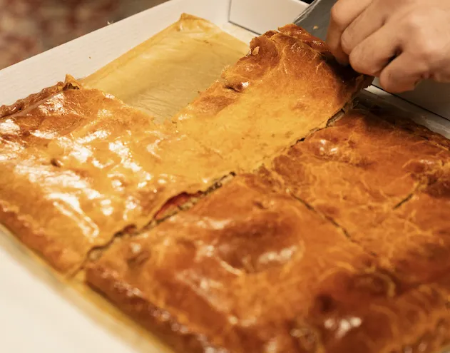 Fame Empanada Galega