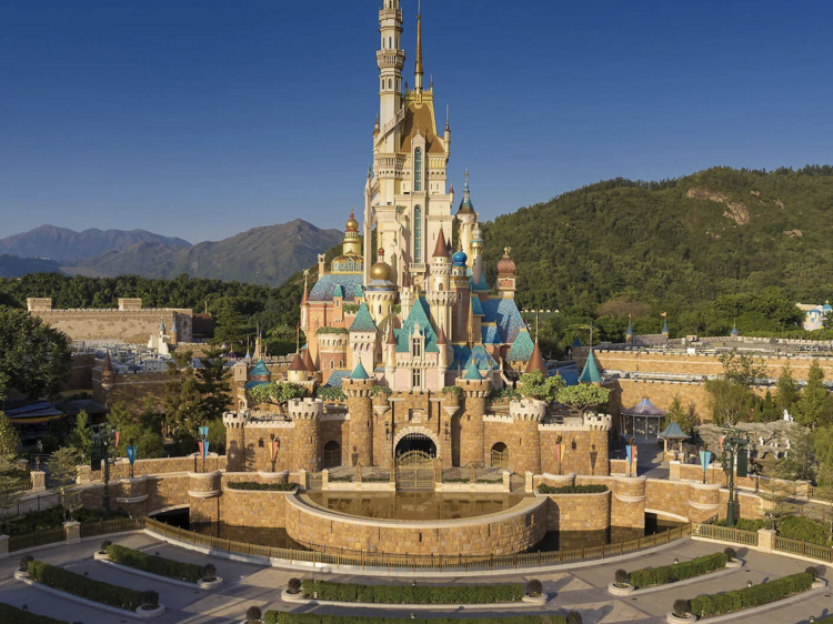Hong Kong Disneyland