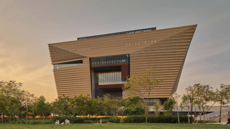 Hong Kong Palace Museum