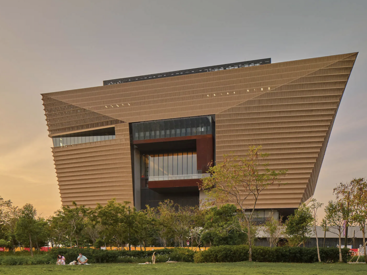 Hong Kong Palace Museum