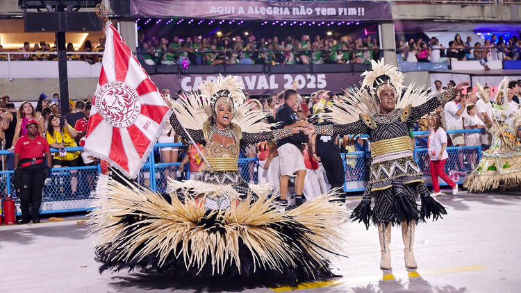 Extravaganza! When Brazil Meets Hong Kong
