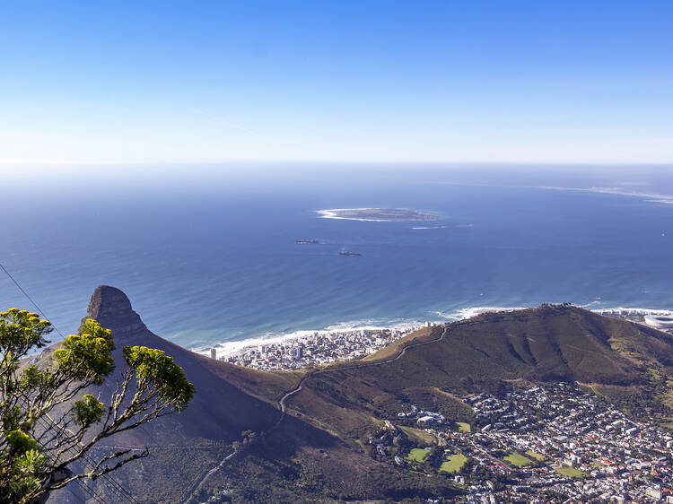 Robben Island closes for upgrade ahead of G20 Summit hosting
