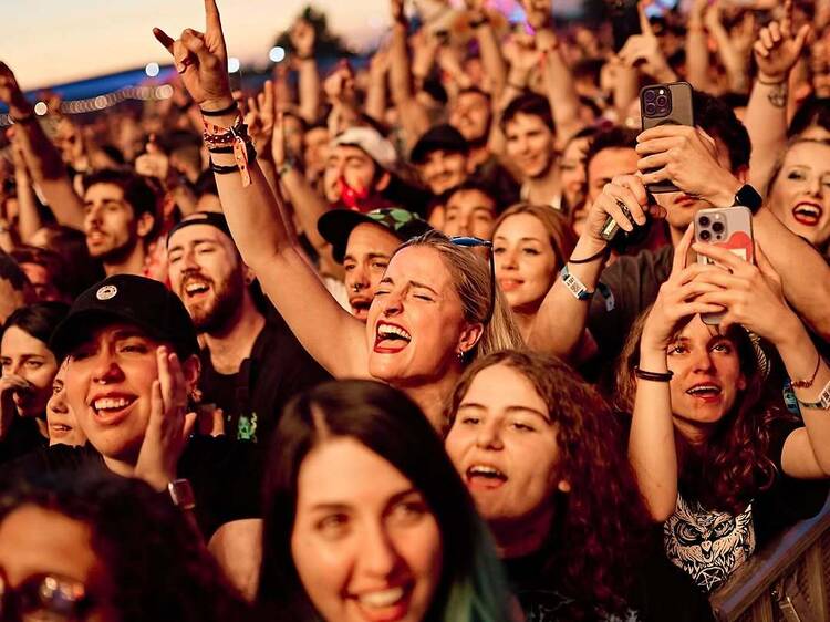 Mad Cool 2025: guía con toda la información para disfrutar del festival más importante de Madrid Mad Cool 2025: guía con toda la información para disfrutar del festival más importante de Madrid