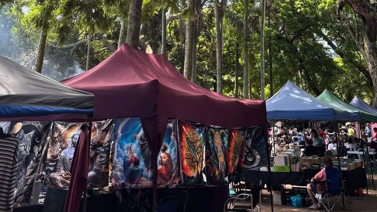 Musgrave Market