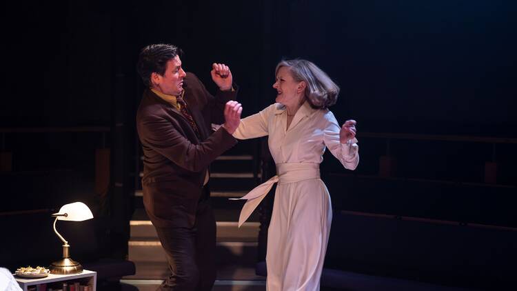 In Praise of Love, Orange Tree Theatre, 2025