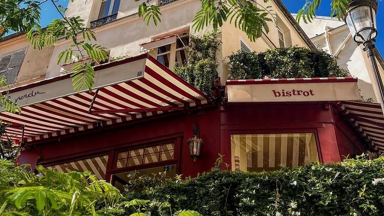 Bistrot parisien