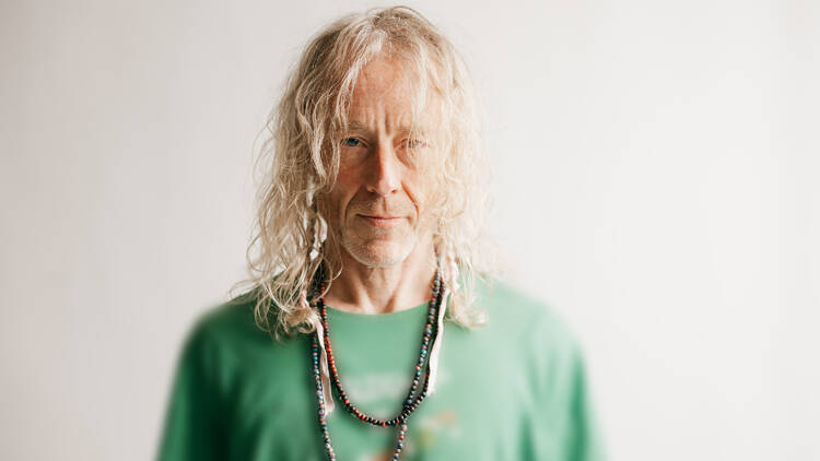 Alan Sparhawk vai actuar às 18.30 na Galeria Municipal do Porto