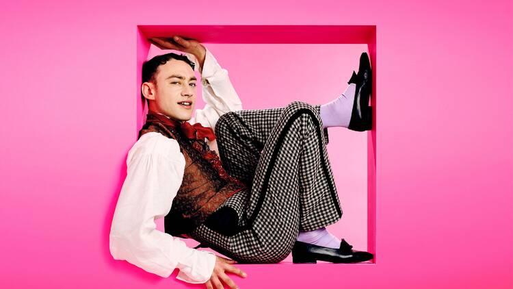Olly Alexander, The Importance of Being Earnest, 2025