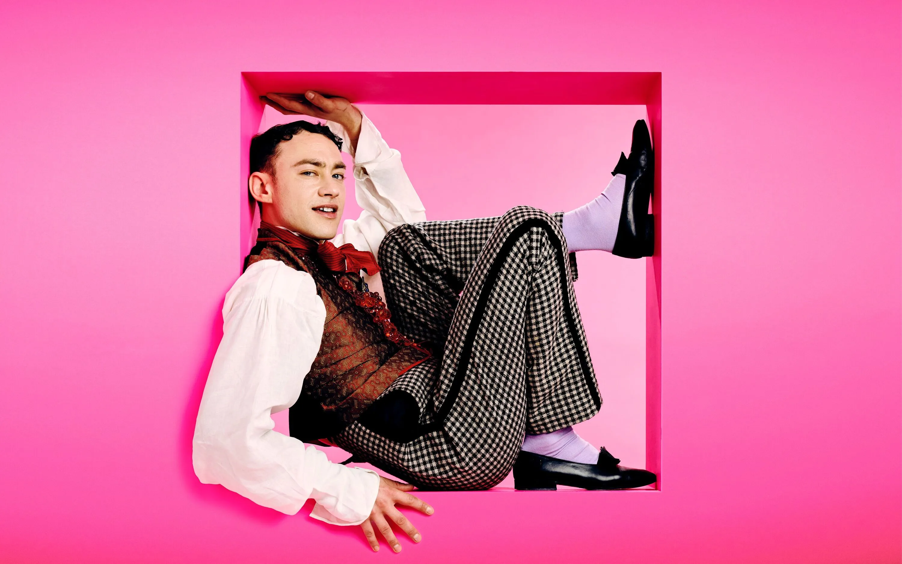 Olly Alexander, The Importance of Being Earnest, 2025