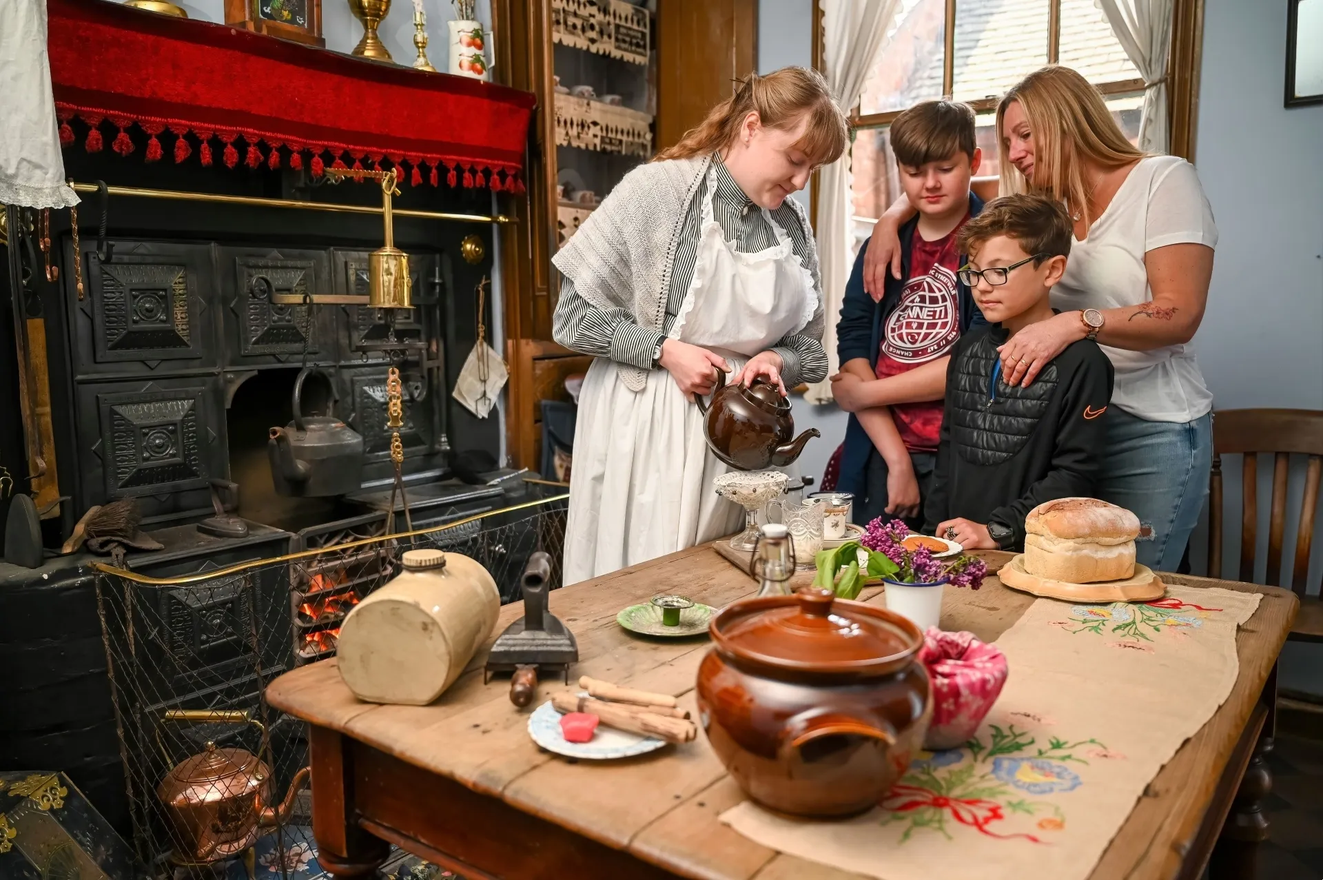 Black Country Living Museum, VisitEngland Awards for Excellence 2025 Gold Winner.