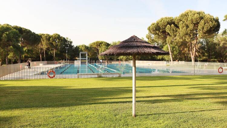 Complejo Deportivo Municipal Ángel Nieto (Boadilla del Monte)