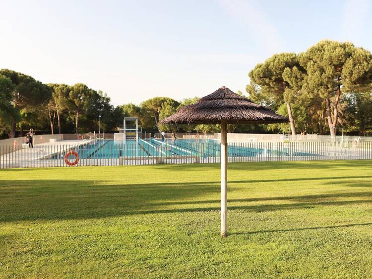 Complejo Deportivo Municipal Ángel Nieto (Boadilla del Monte)