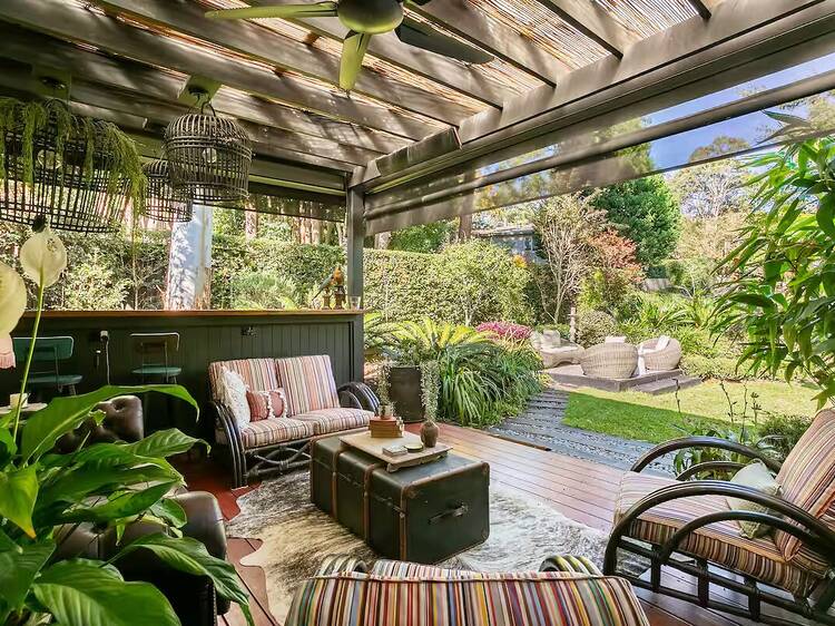 The 11 best Airbnbs in Sydney from industrial lofts to coastal havens
