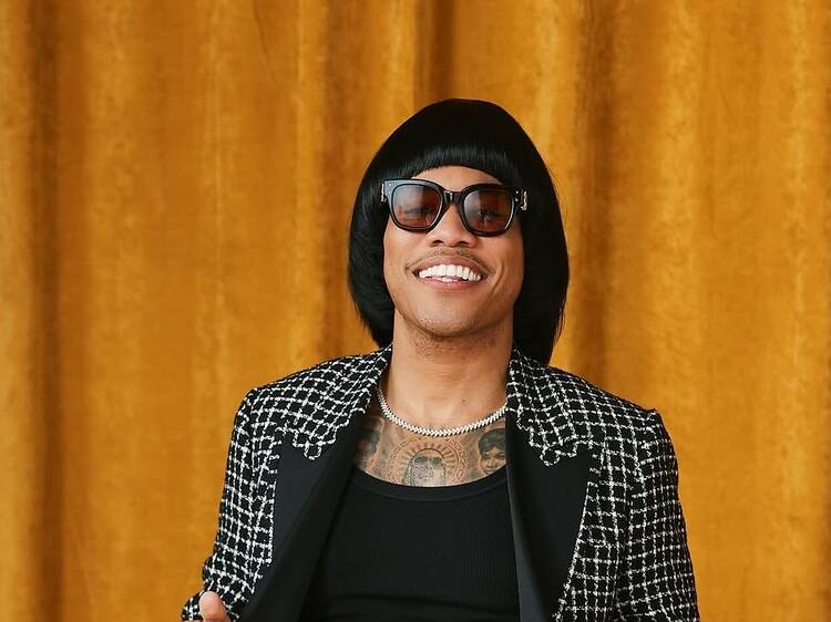 Fêtez l’arrivée de l’été  au Wanderlust avec Anderson .Paak