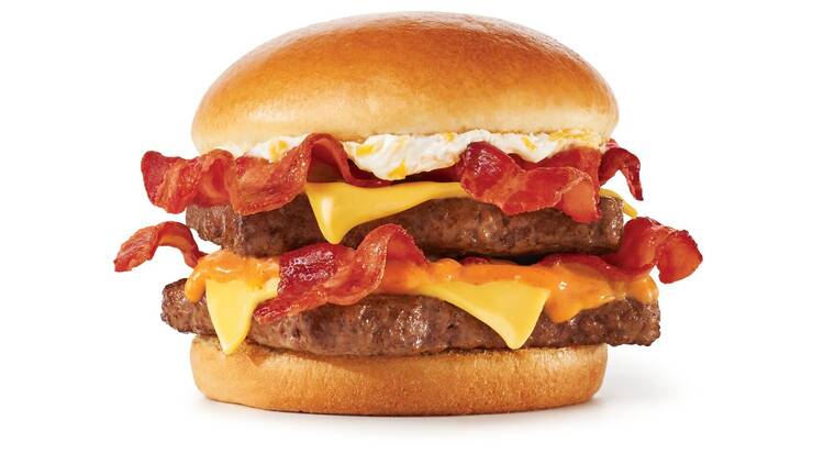 Wendy’s presentó su nueva hamburguesa edición limitada