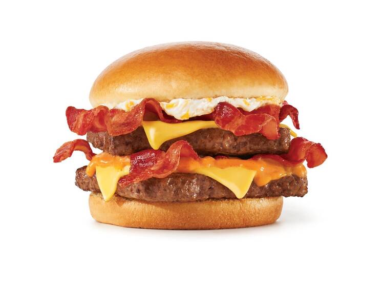 Wendy’s presentó su nueva hamburguesa edición limitada